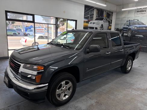 Used 2009 GMC Canyon 2WD Crew Cab image 9