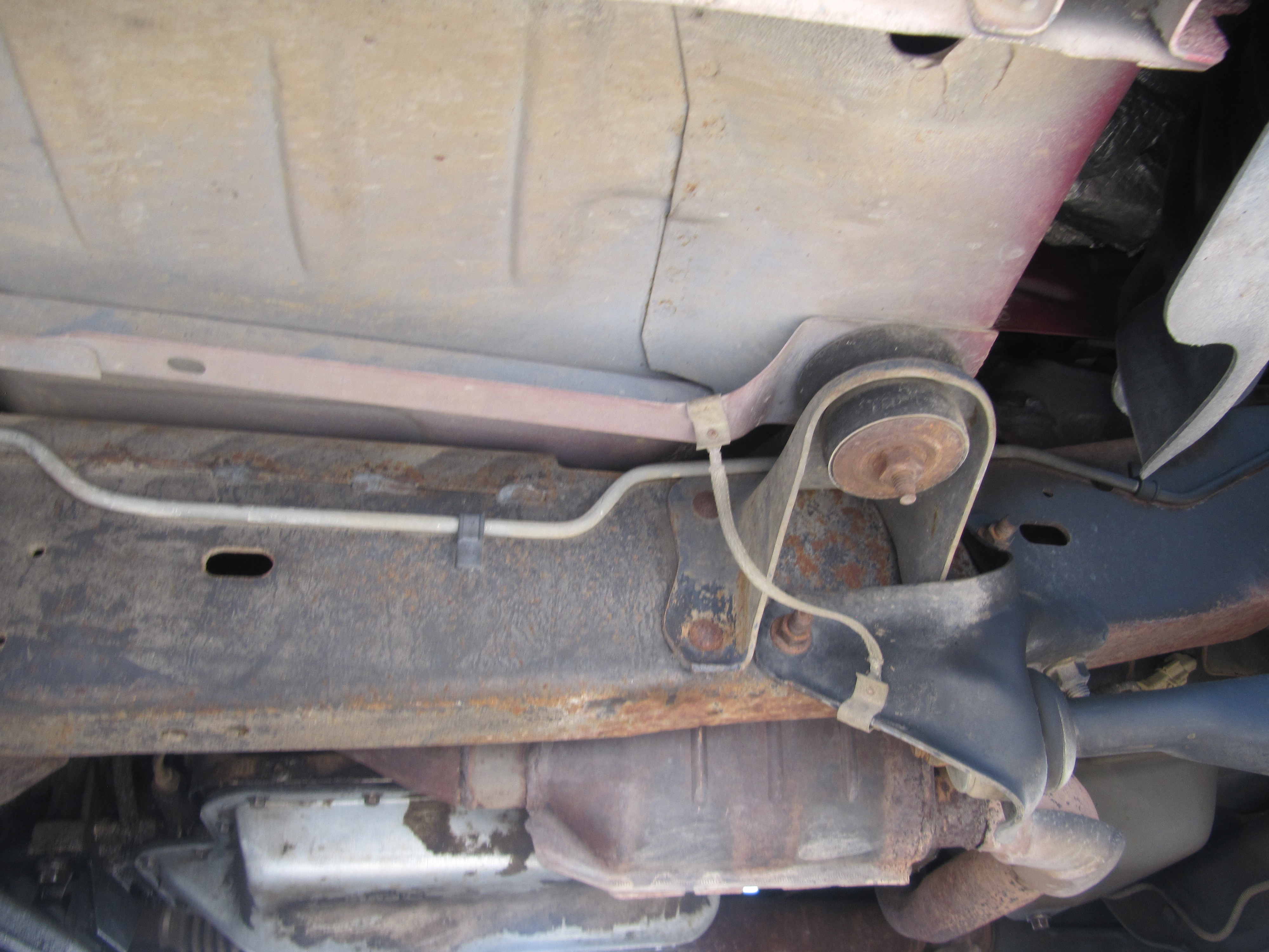 Used 1993 Ford Bronco Eddie Bauer AWD/4WD image 28