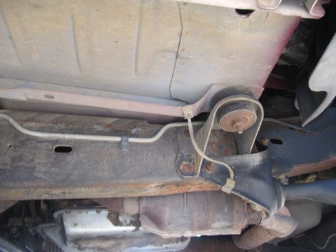 Used 1993 Ford Bronco Eddie Bauer AWD/4WD image 28