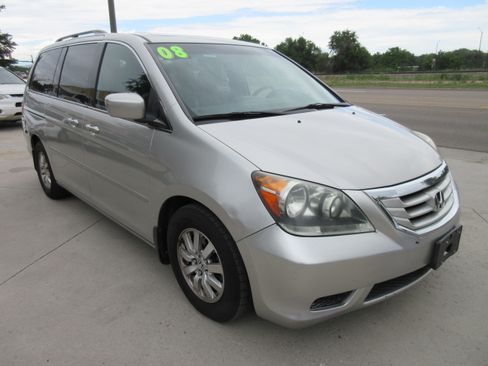Used 2008 Honda Odyssey EX-L image 2