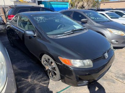 Used 2008 Honda Civic EX Coupe