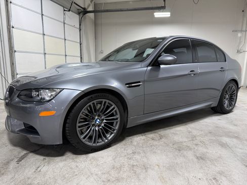 Used 2009 BMW M3 RWD image 10