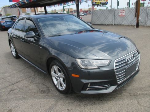 Used 2018 Audi A4 2.0T Ultra Premium Sedan FWD image 16