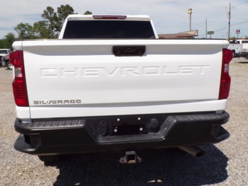 Used 2023 Chevrolet Silverado 2500 4x4 Double Cab W/T image 15