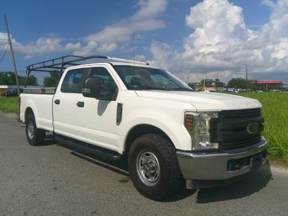 Used 2019 Ford F250 2WD Crew Cab Super Duty