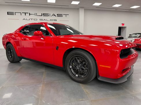 Used 2023 Dodge Challenger SRT Demon 170 image 2