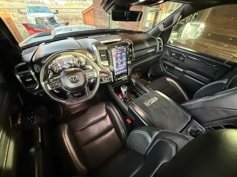 Used 2021 RAM 1500 TRX image 15