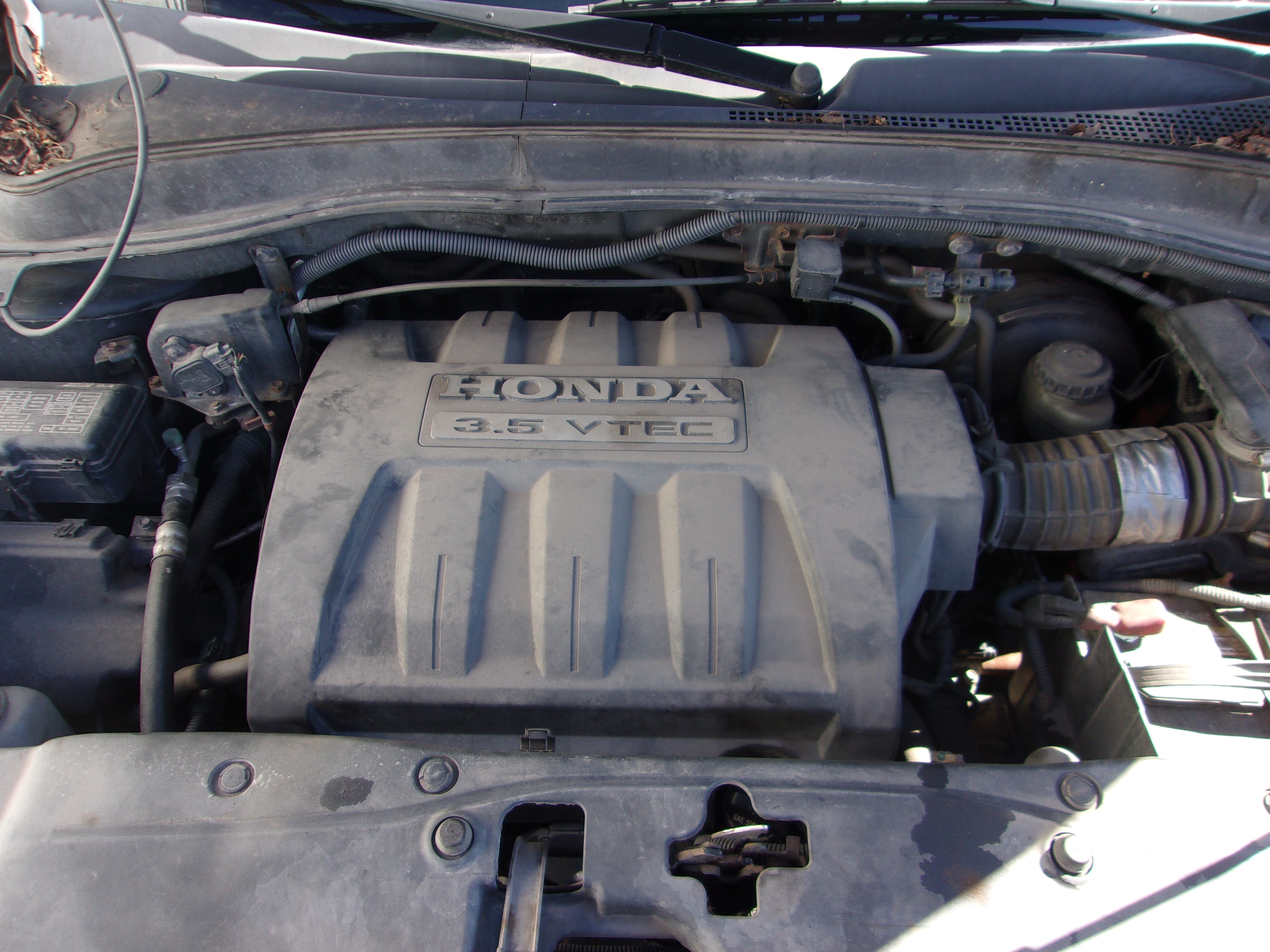 Used 2007 Honda Pilot 4WD LX image 8
