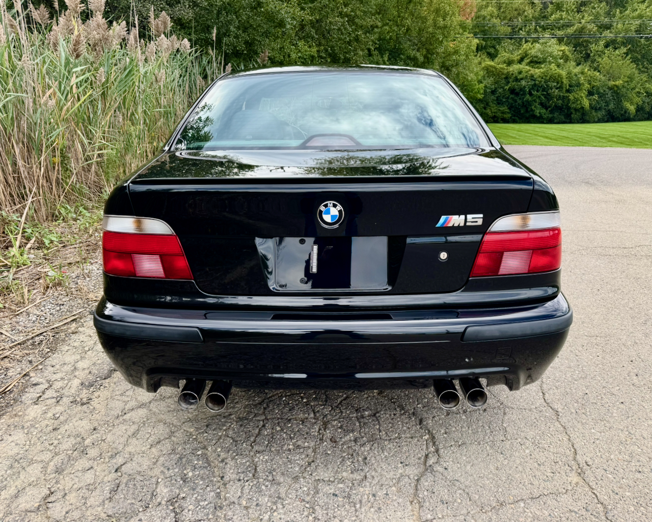 Used 2000 BMW M5 UNAVAIL RWD image 9