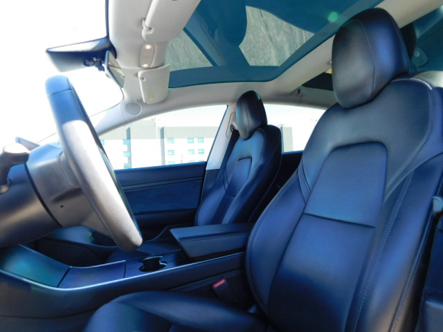 Used 2020 Tesla Model 3 Performance AWD/4WD image 11