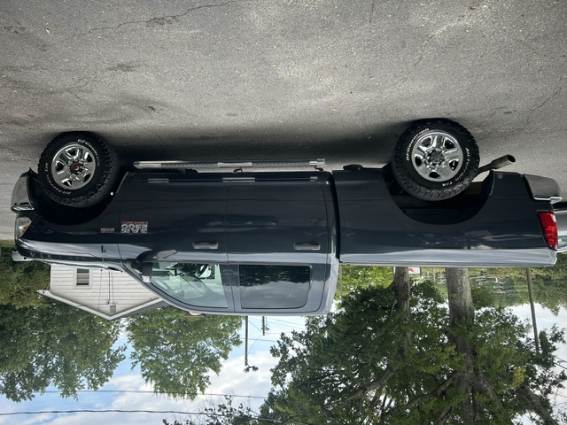 Used 2016 RAM 2500 4x4 Crew Cab ST image 34