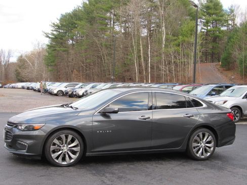 Used 2016 Chevrolet Malibu Premier image 3