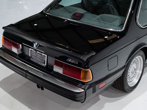 Used 1987 BMW M6 image 44