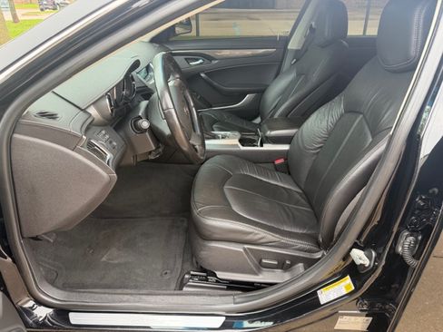 Used 2012 Cadillac CTS AWD Sedan image 10