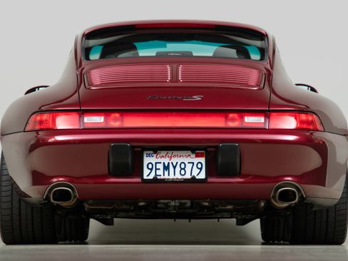 Used 1997 Porsche 911 Carrera S image 7
