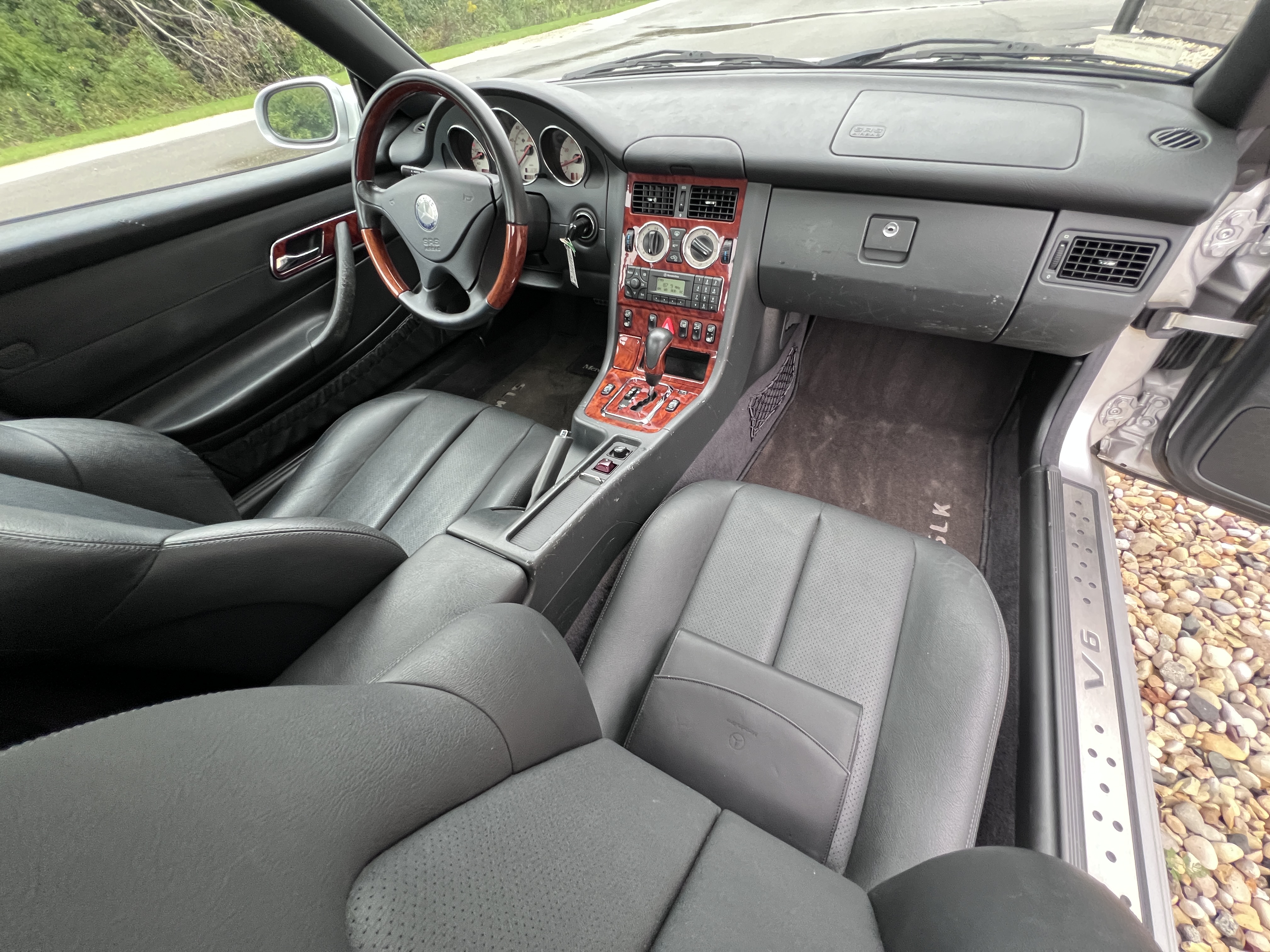 Used 2003 Mercedes-Benz SLK 320 image 24