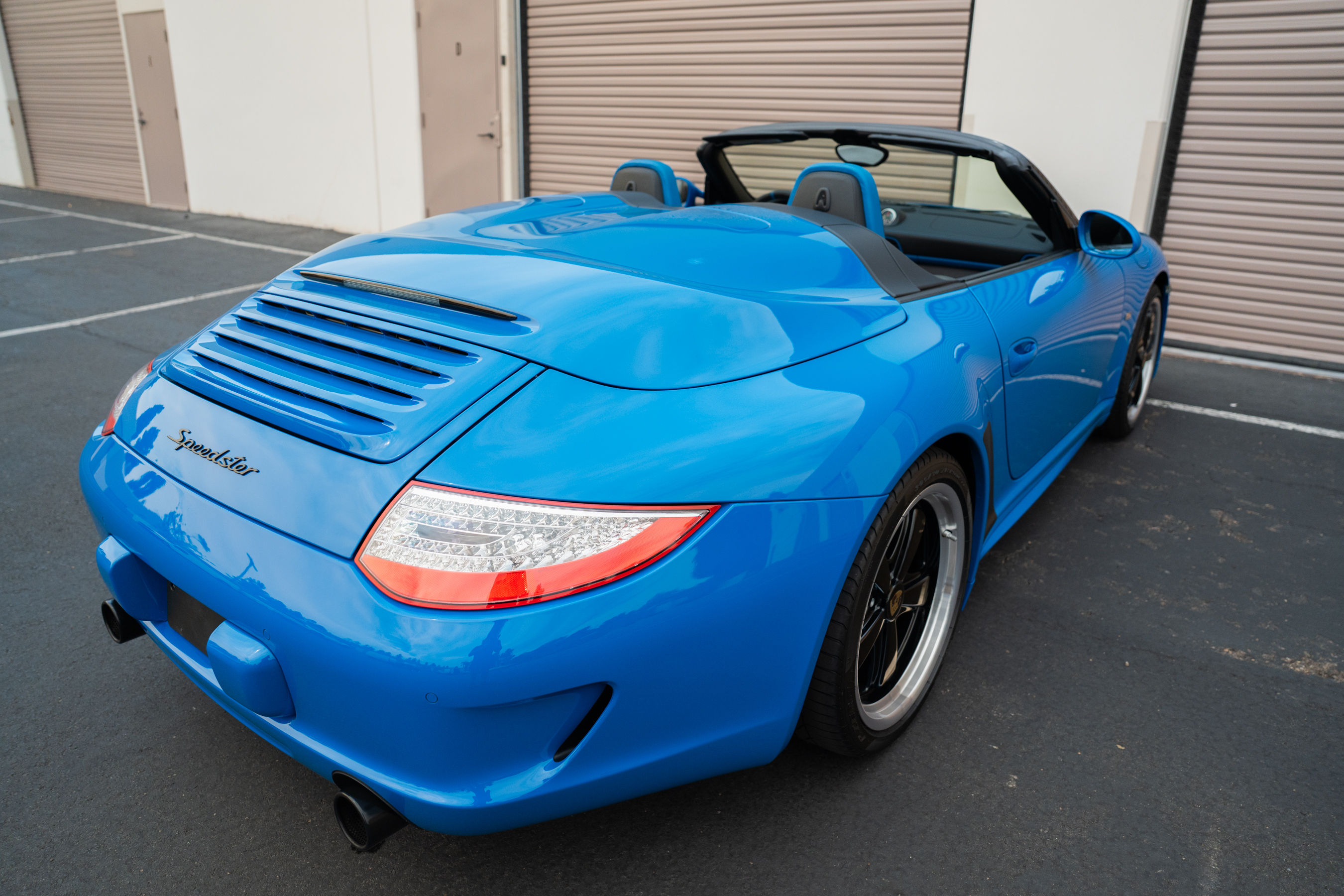Used 2011 Porsche 911 Speedster RWD image 31
