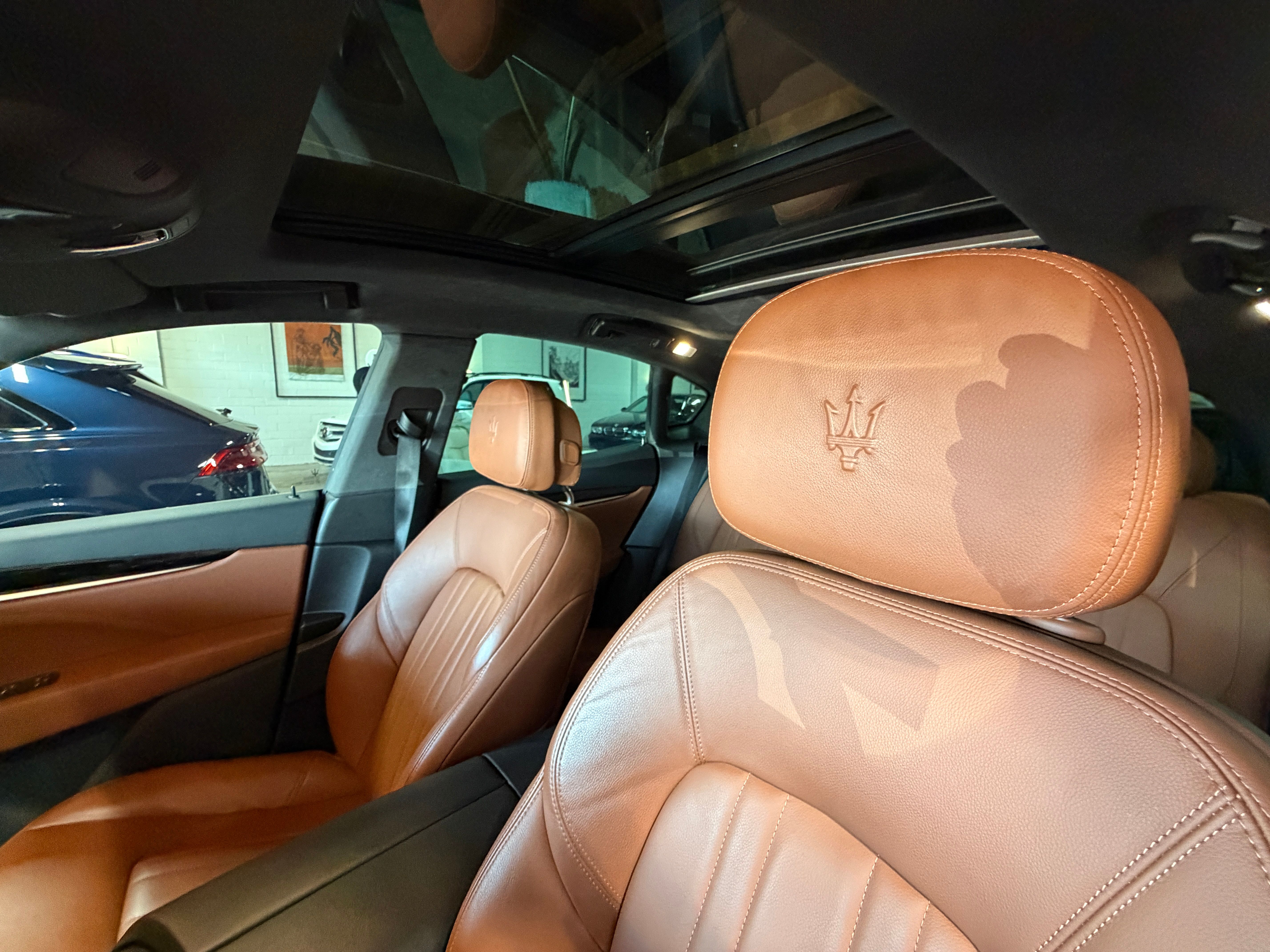 Used 2022 Maserati Levante GT AWD/4WD image 20