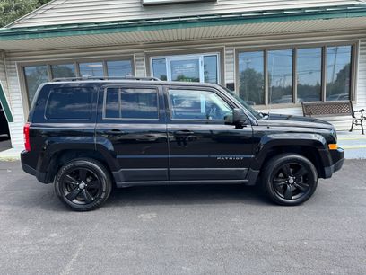 Used 2015 Jeep Patriot Latitude