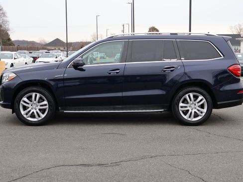 Used 2017 Mercedes-Benz GLS 450 image 4