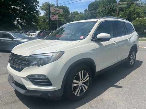 Used 2016 Honda Pilot AWD EX-L image 1