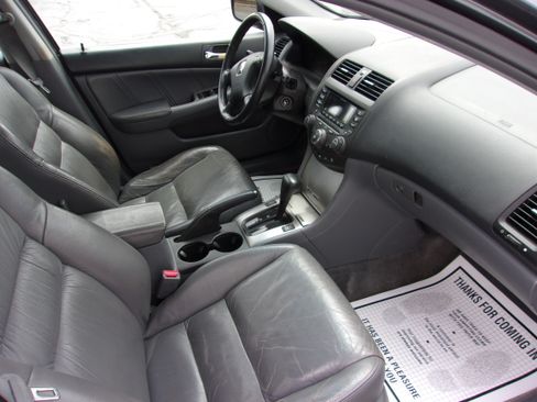 Used 2005 Honda Accord EX-L image 4