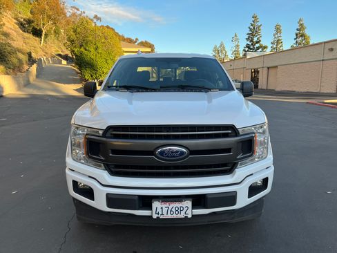 Used 2018 Ford F150 XLT image 6