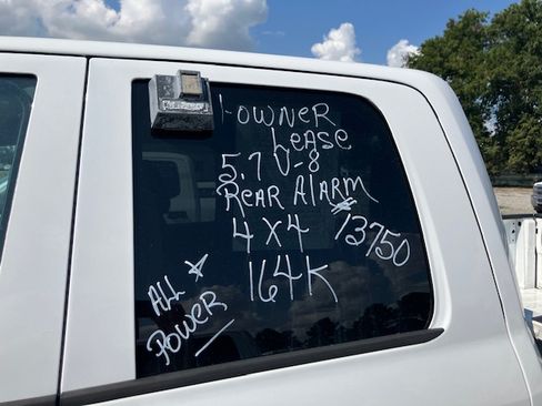 Used 2015 RAM 1500 ST image 5