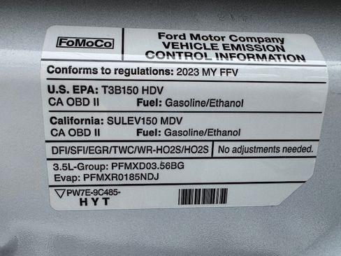 Used 2023 Ford Transit 250 image 23