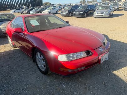 Used 1995 Honda Prelude S