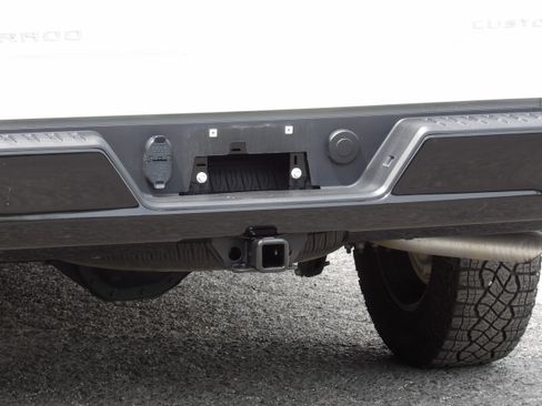 Used 2024 Chevrolet Silverado 1500 Custom Trail Boss image 13