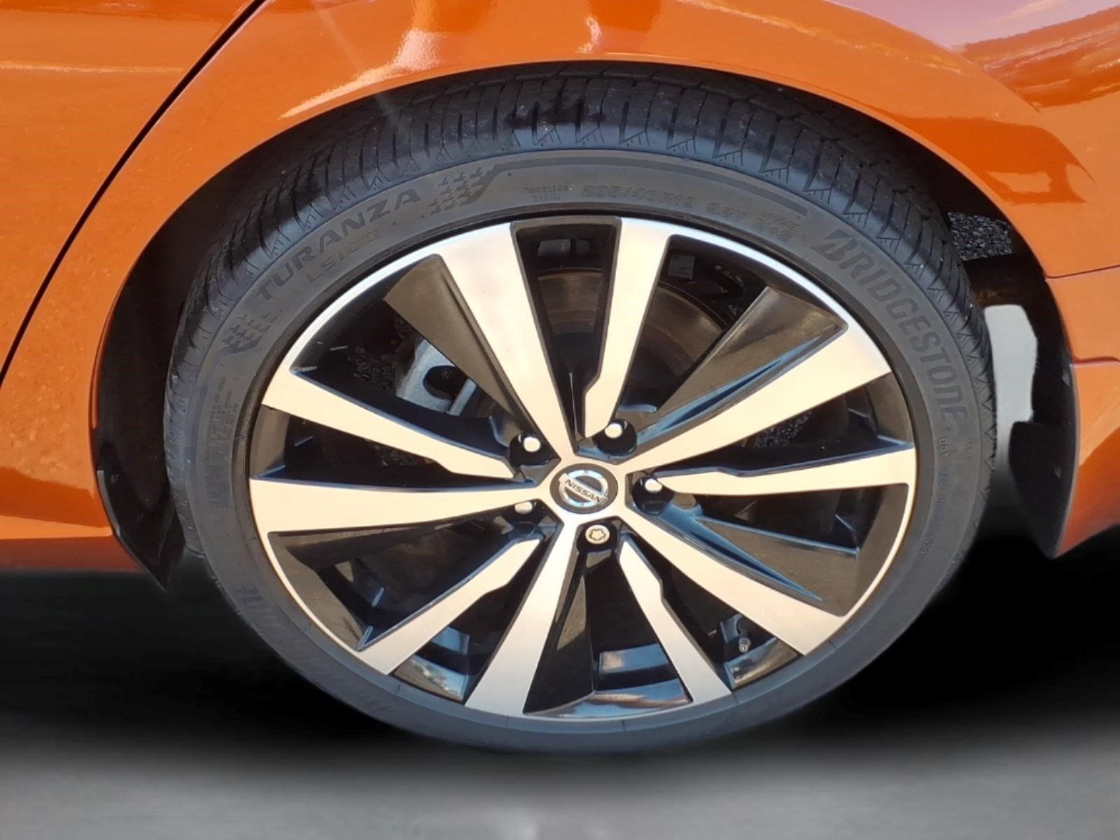 Used 2021 Nissan Altima 2.5 SR FWD image 10
