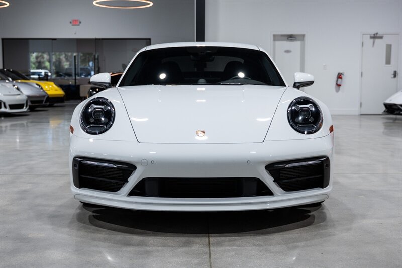 Used 2021 Porsche 911 Carrera 4S AWD/4WD image 67