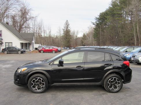Used 2013 Subaru XV Crosstrek 2.0i Premium image 4
