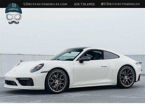 Used 2024 Porsche 911 Carrera T RWD image 11