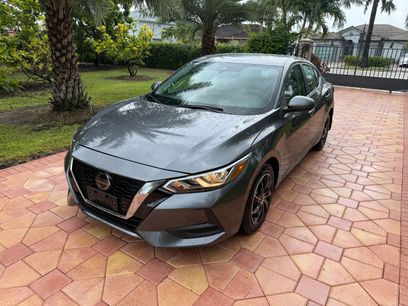 Used 2021 Nissan Sentra SV
