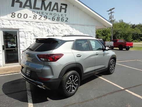 Used 2023 Chevrolet TrailBlazer ACTIV image 7