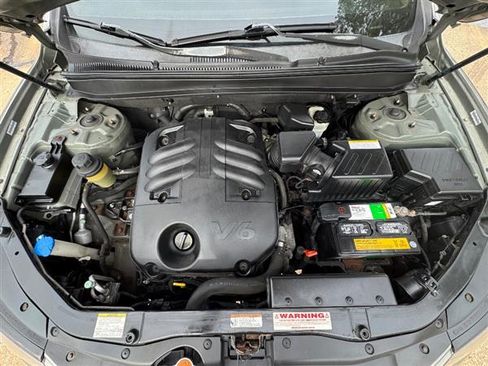 Used 2009 Hyundai Santa Fe Limited image 19