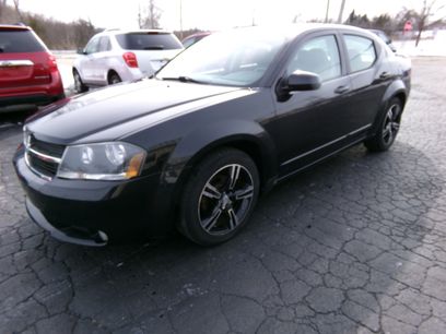 Used 2008 Dodge Avenger R/T
