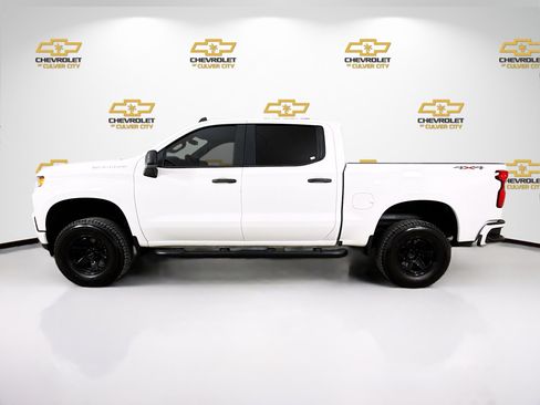 Used 2022 Chevrolet Silverado 1500 Limited Custom image 4