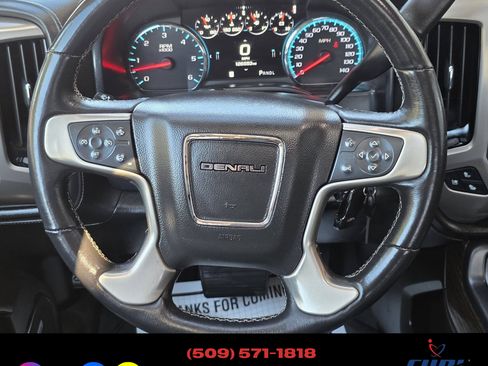 Used 2018 GMC Sierra 1500 4x4 Crew Cab Denali image 10