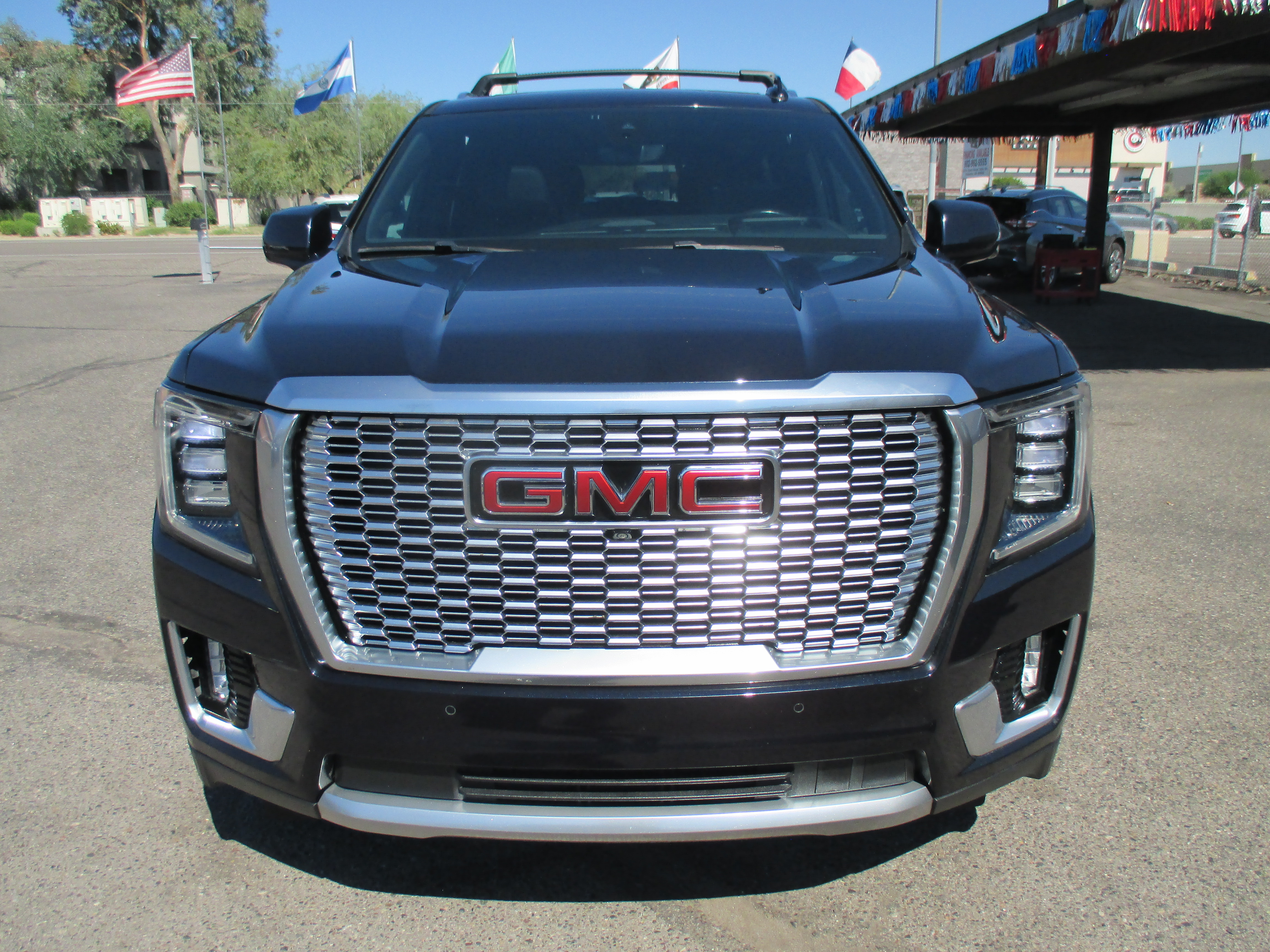 Used 2022 GMC Yukon 4WD Denali Ultimate image 23