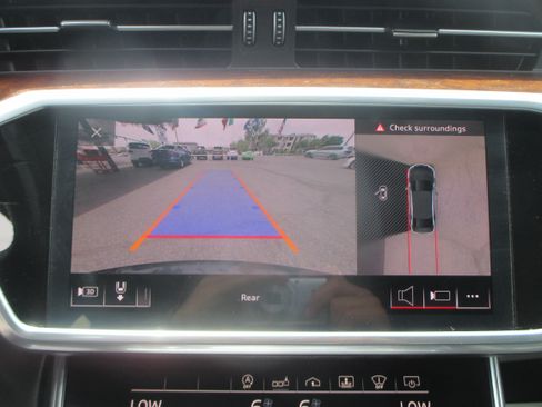 Used 2019 Audi A6 55 TFSI Premium Plus Sedan 4D AWD/4WD image 8