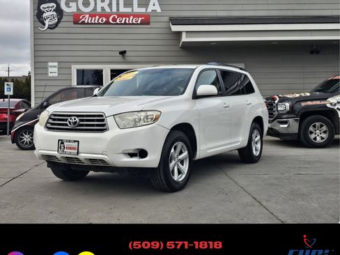 Used 2008 Toyota Highlander image 3
