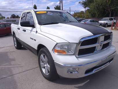 Used 2009 Dodge Ram 1500 Truck SLT