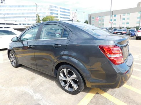 Used 2020 Chevrolet Sonic Premier image 6