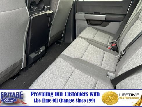 New 2025 Ford F250 XL w/ STX Appearance Package image 9