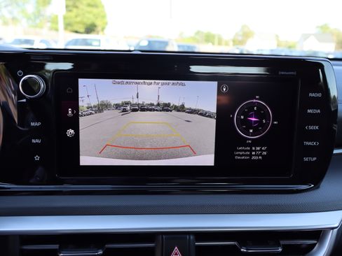 Used 2022 Kia K5 GT-Line image 29