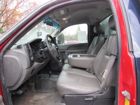 Used 2012 Chevrolet Silverado 3500 W/T image 14