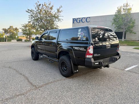 Used 2015 Toyota Tacoma 4x4 Double Cab TRD Pro image 18
